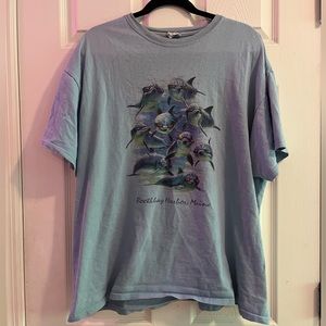 Vintage Dolphin Tee